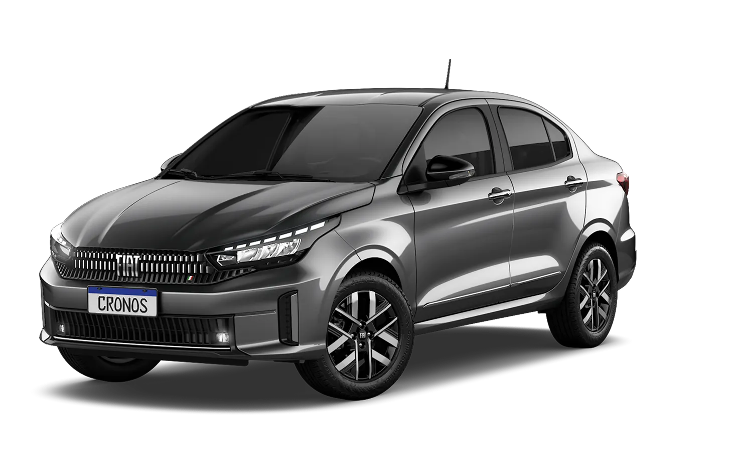 Cronos - Fiat Famma