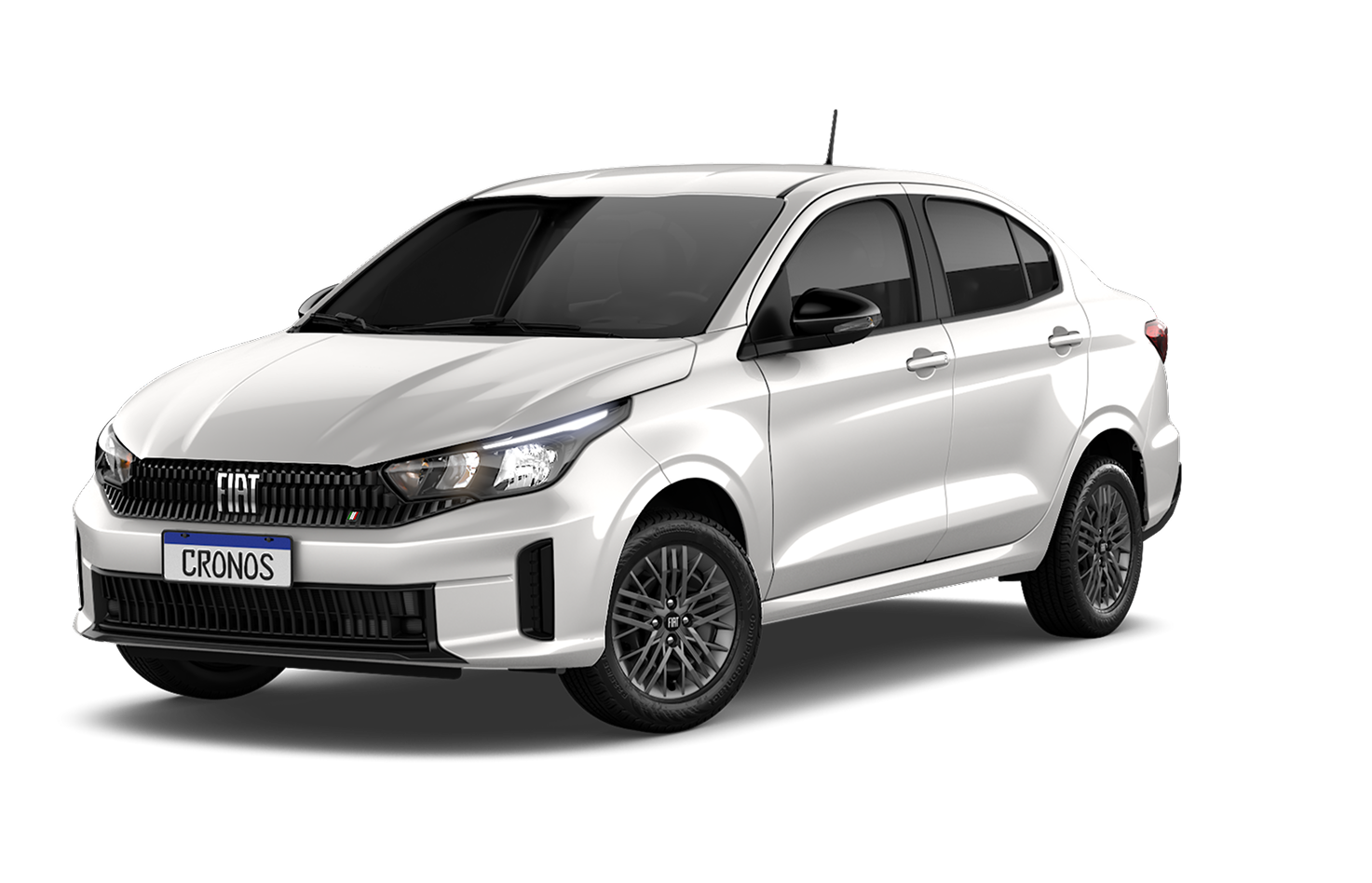 1.0 mt Fiat Cronos 1.0 MT