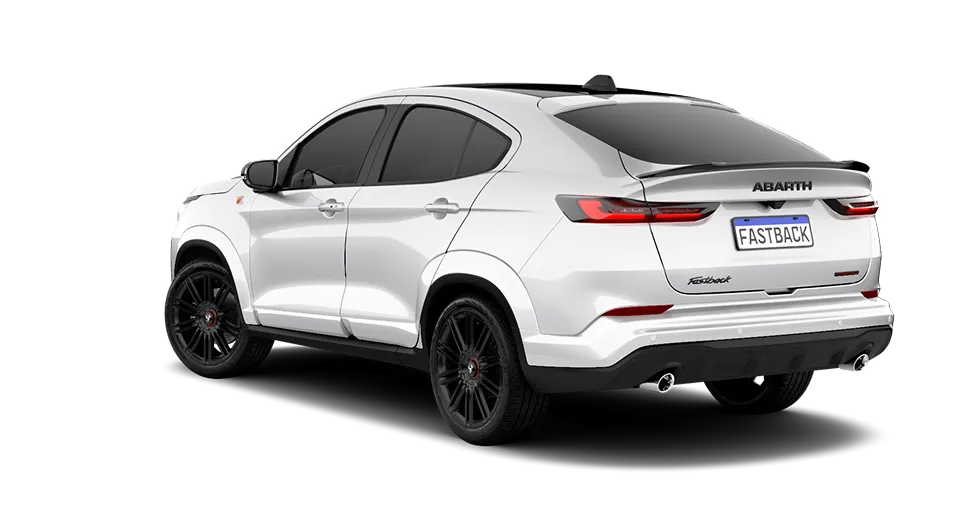 Abarth T270 AT Fiat Fastback Abarth T270 AT