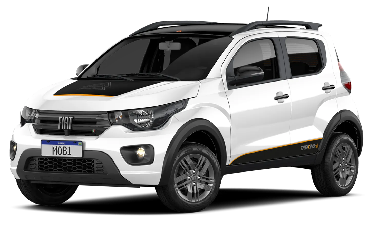 Mobi Trekking Mobi Trekking