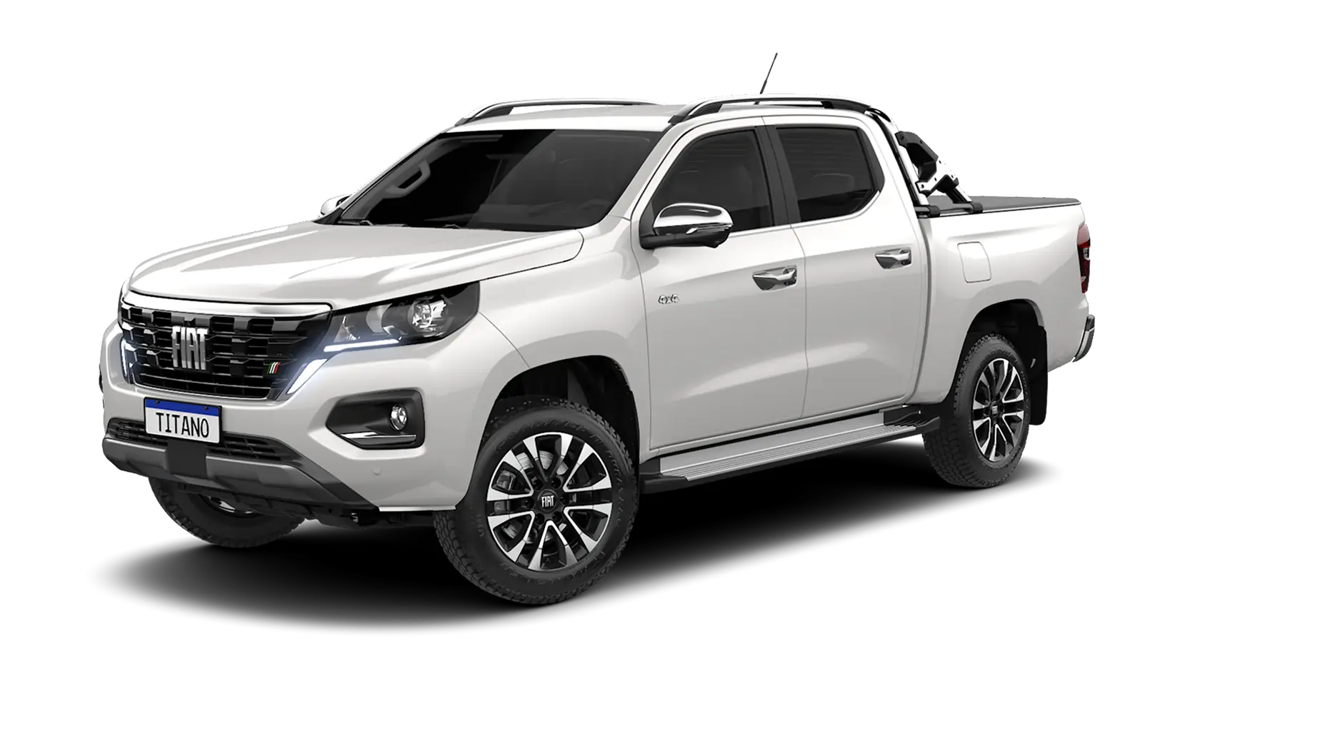 Ranch Fiat Titano Ranch Diesel