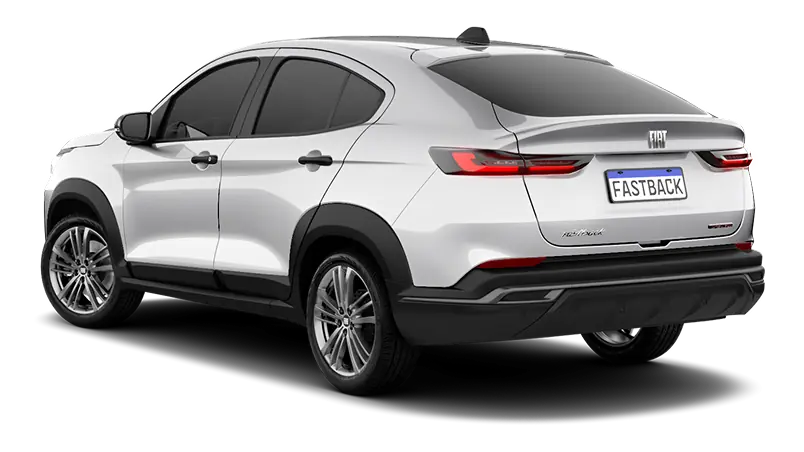 Turbo 200 at Fiat Fastback Turbo 200 AT