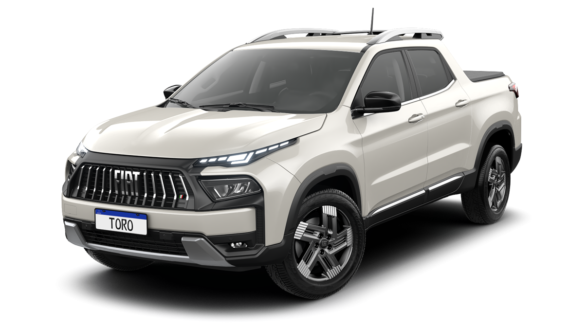 Volcano Flex Fiat Toro Volcano Flex