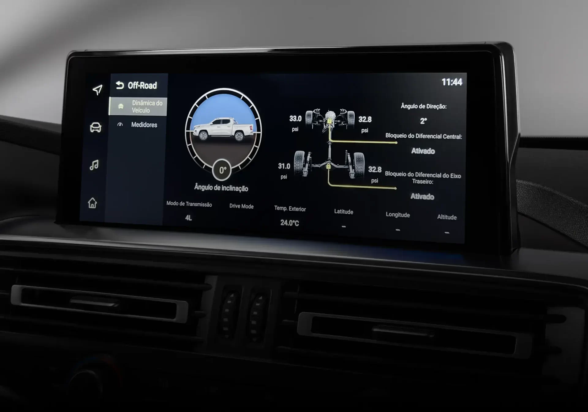 Tecnologia e conforto