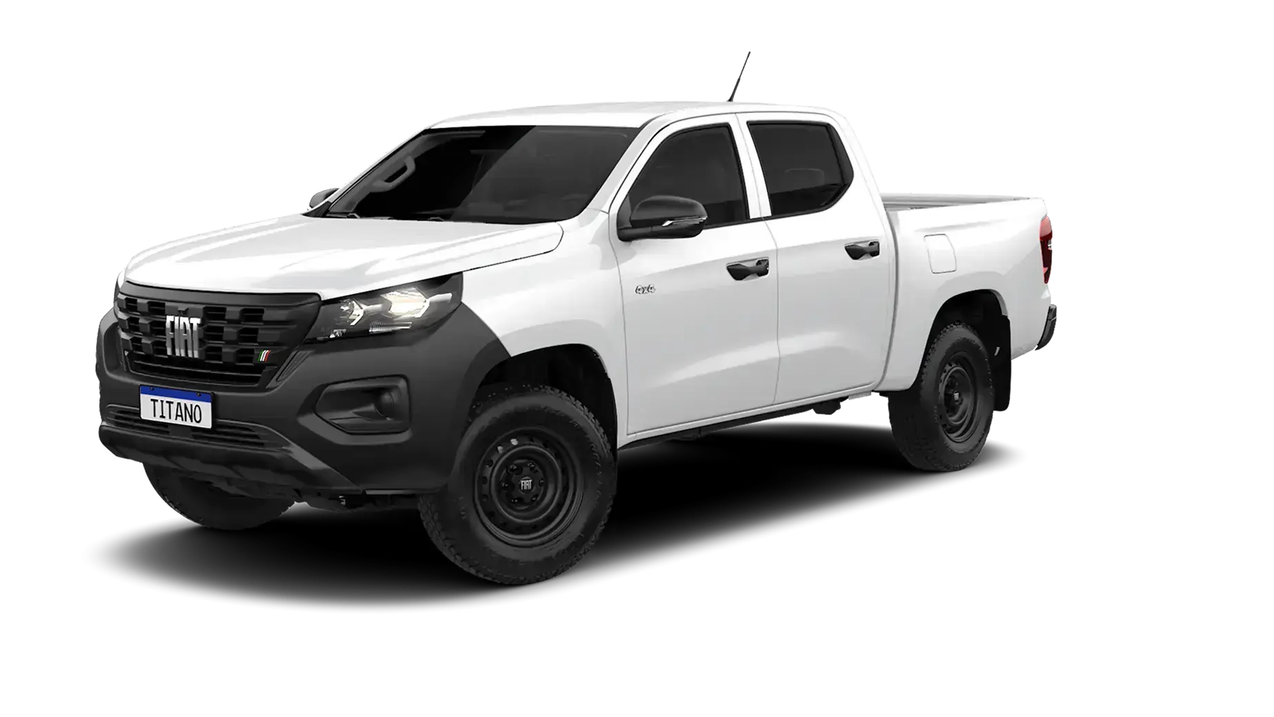 endurence Fiat Titano Endurence Diesel