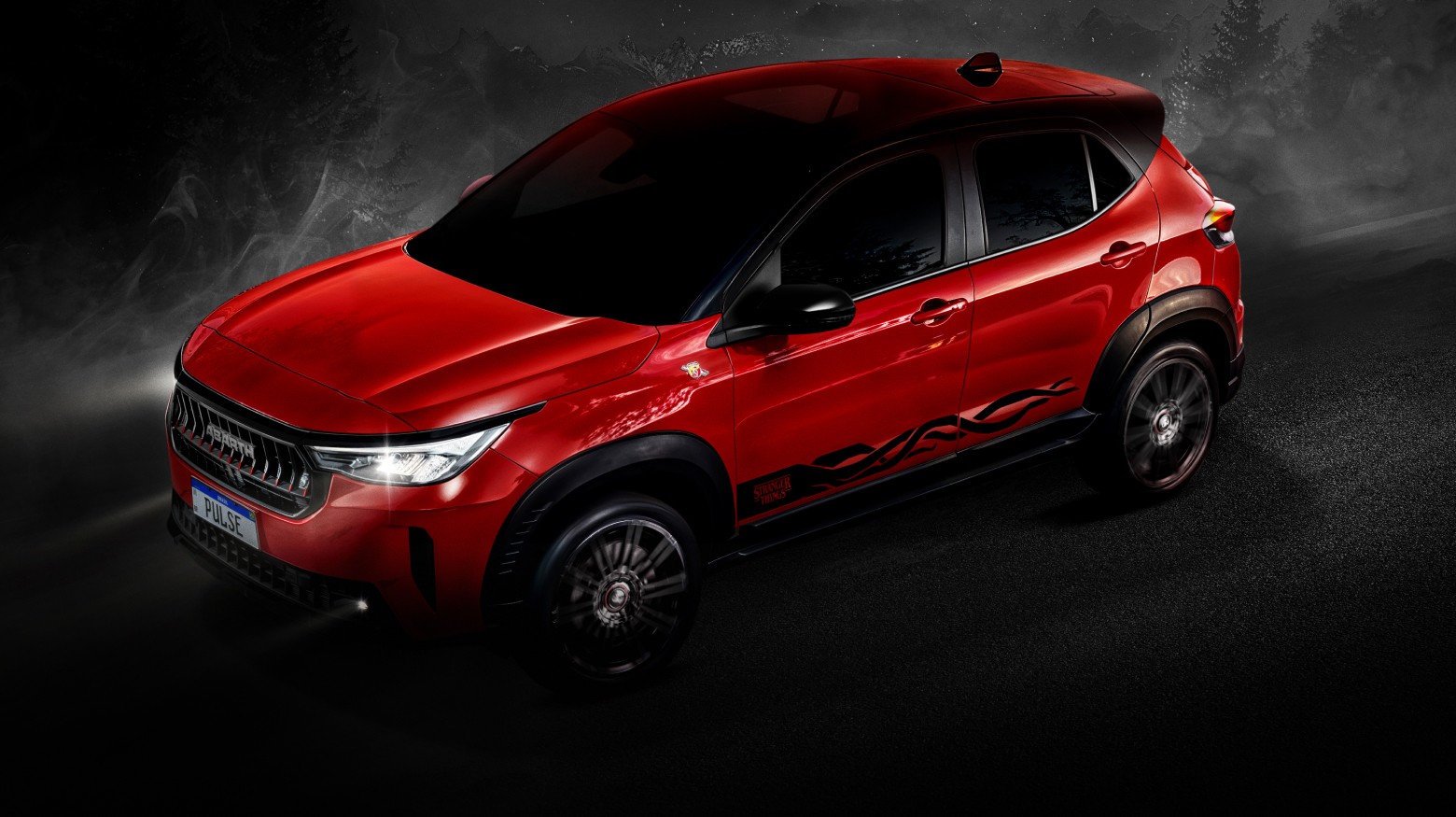 Edição especial Stranger Things