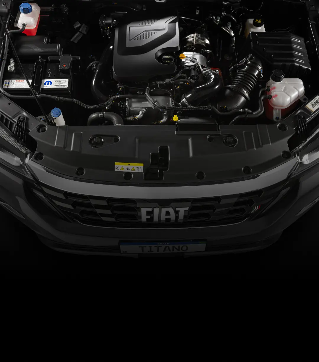 Novo motor Multijet 2.2