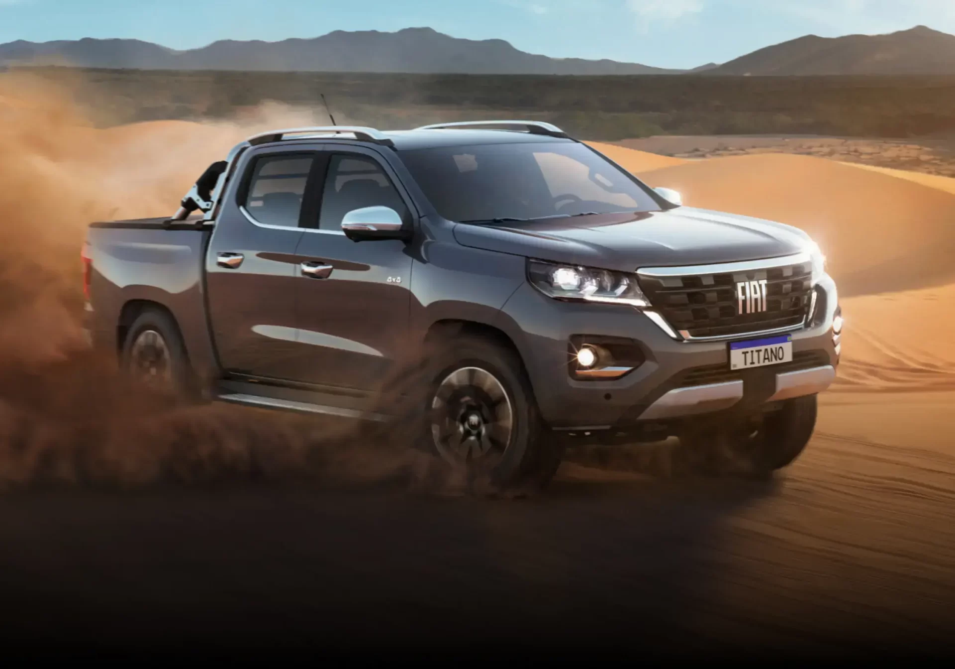 Robustez e capacidade off-road