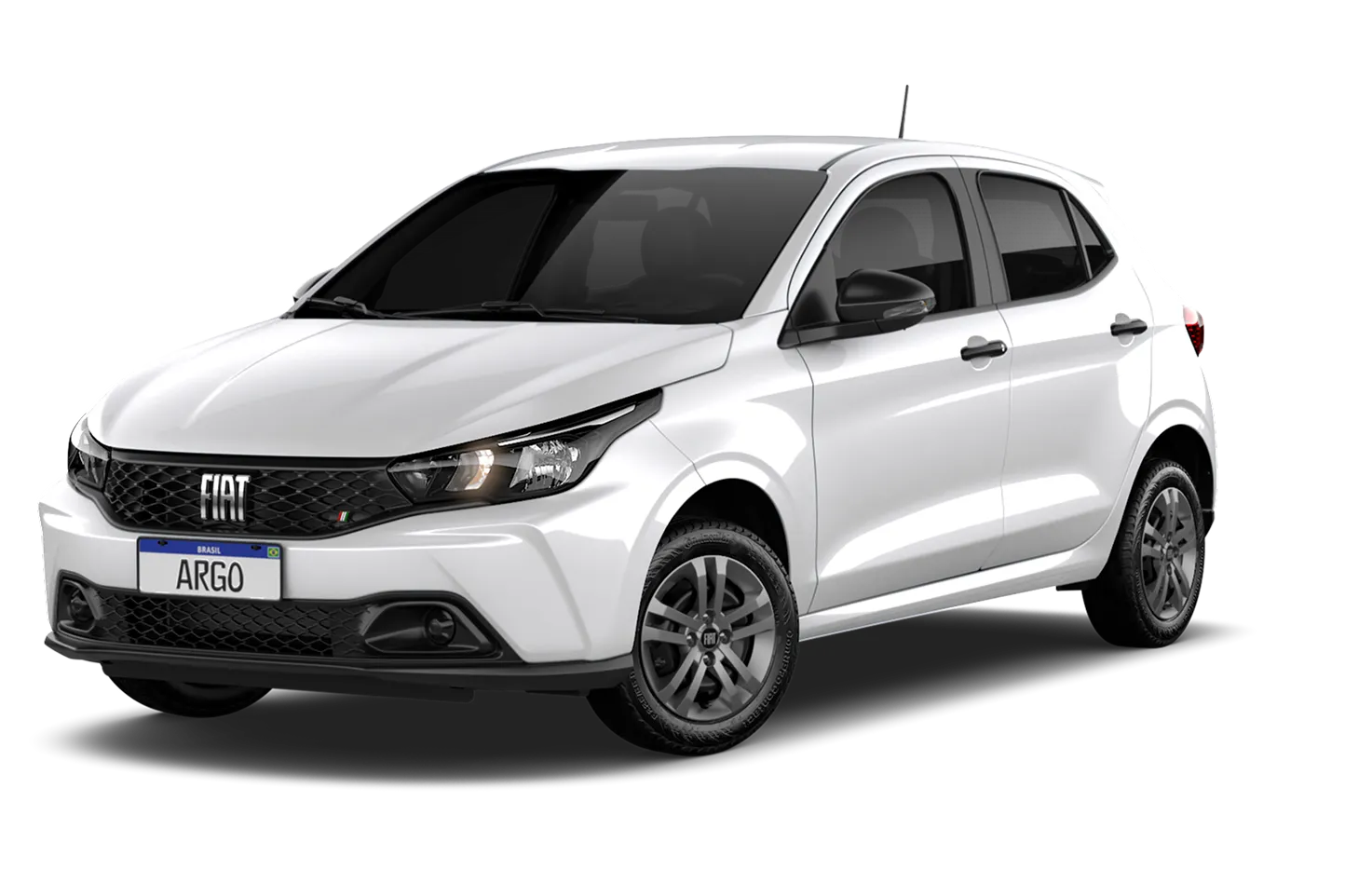 versao 1-0 mt Fiat Argo 1.0 MT