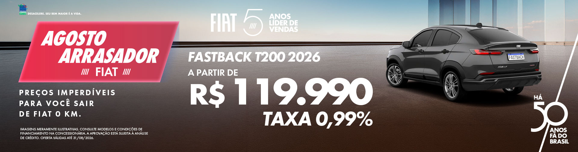 FASTBACK-T200-2026